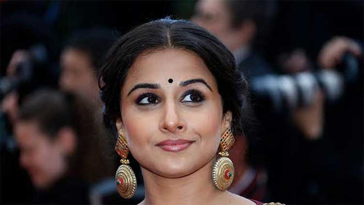 Male actors uncomfortable with female leads, says Vidya Balan