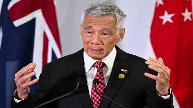 Singapore PM Lee to hand over power to successor Wong on May 15