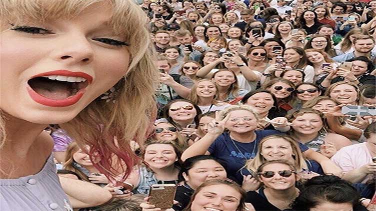 Taylor Swift fans fall victim to concert ticket scams, lose £1m