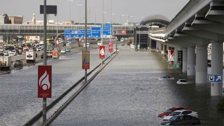 Dunya News What caused the storm that brought Dubai to a standstill?