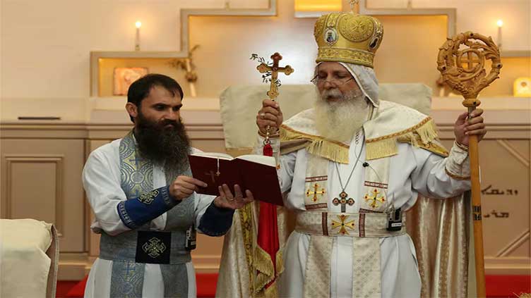 Stabbed Sydney Assyrian church bishop says he forgives attacker