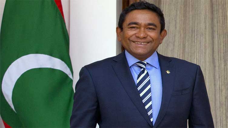 A former Maldives president is freed after a high court throws out his 11-year sentence