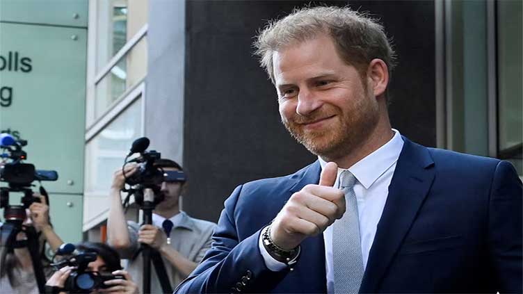 Prince Harry's privacy case against Murdoch tabloids to proceed as planned