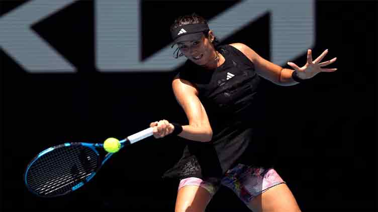 Former Wimbledon and French Open champion Muguruza retires