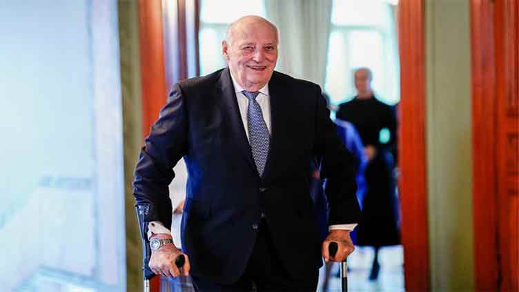 Norway's King Harald, 87, to reduce activity after illness