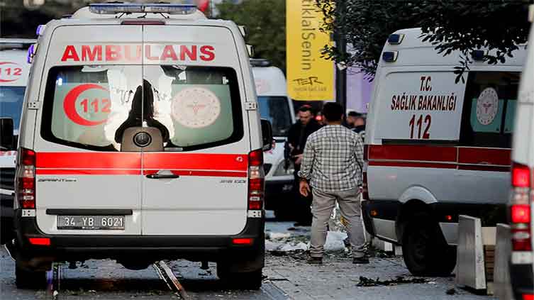Turkish court convicts Syrian woman over Istanbul bombing
