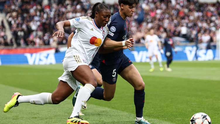 Lyon beat PSG to set up women's Champions League final against Barcelona