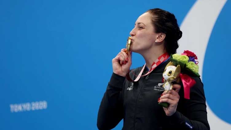 New Zealand swim star Pascoe pulls out of Paris Paralympics