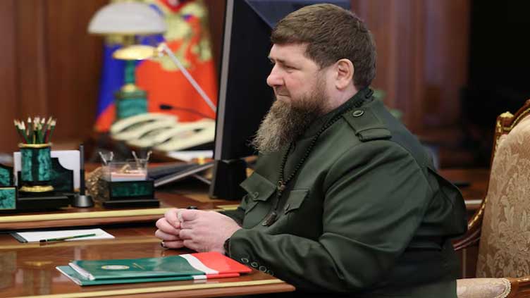 Chechen leader's 16-year-old son named trustee at special forces university