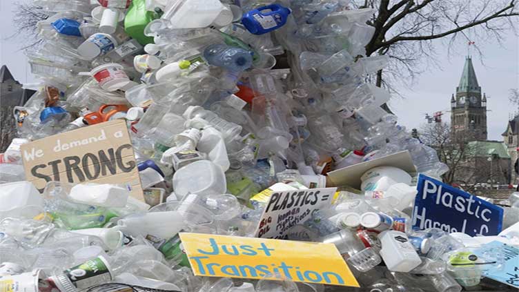 5 takeaways from the global negotiations on a treaty to end plastic pollution