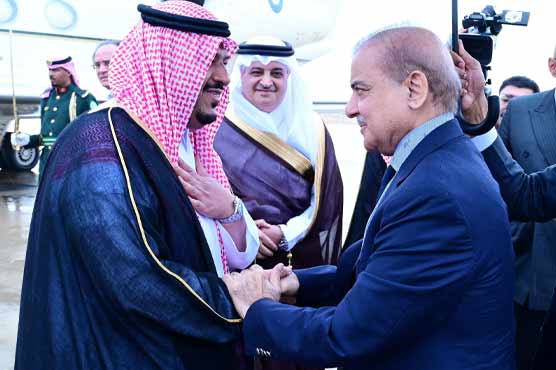 پاک سعودیہ تعلقات اور معاشی شراکت داری مضبوط تر ہو رہی ہے: وزیراعظم