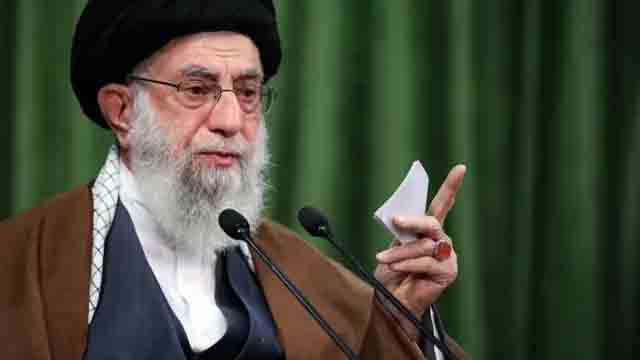 ایرانی سپریم لیڈر آیت اللہ خامنہ ای نے اسرائیل پر براہ راست حملے کا حکم دیدیا