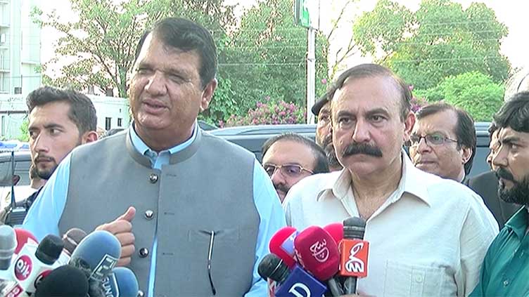 Muqam expresses hope talks with JI to be fruitful