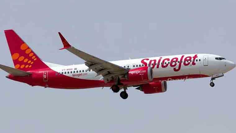 بھارت جانیوالے طیارے کی کراچی ایئرپورٹ پر ہنگامی لینڈنگ