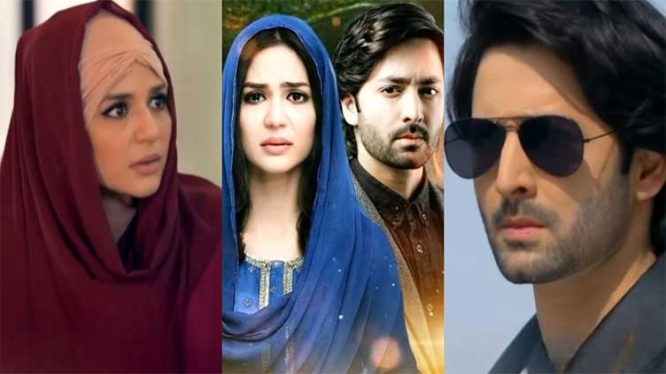 Turkish channel to air Pakistani drama 'Mera Rab Waris'