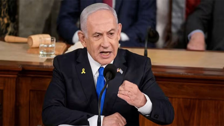 Netanyahu says Israel 'delivered crushing blows' to its enemies