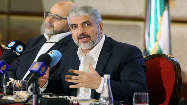 Khaled Meshaal, who survived Israeli assassination attempt, tipped to be new Hamas leader