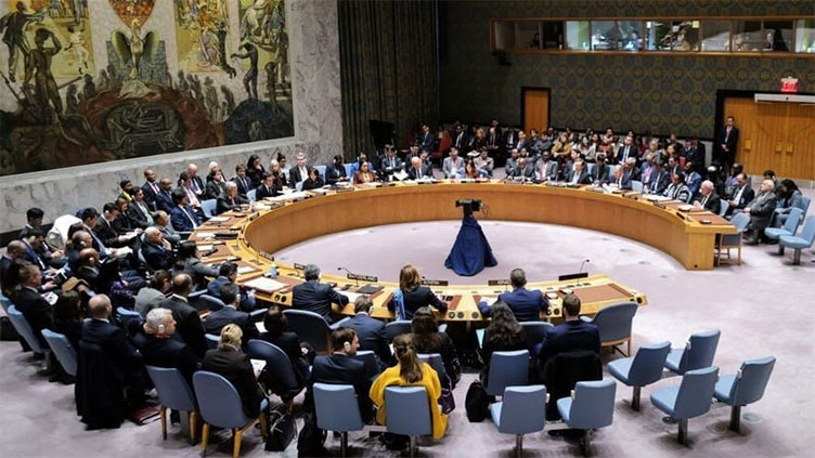 UN Security Council members condemn Israel's assassination of Hamas leader