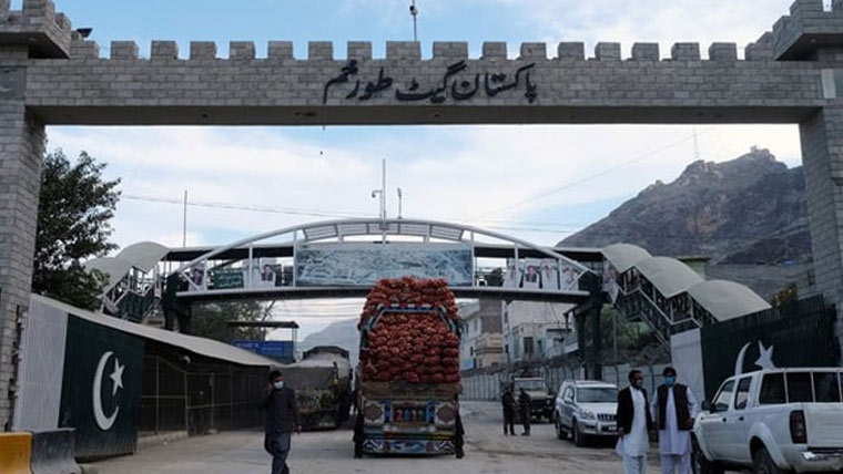افغانستان سے بغیر ویزے کے مال بردار گاڑیوں کے پاکستان داخلے پرپابندی عائد
