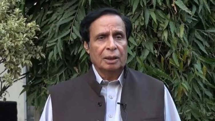 Doctors advise Parvez Elahi to take a breather amid health scare