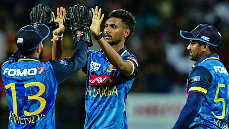 Sri Lanka pace duo ruled out of India ODIs