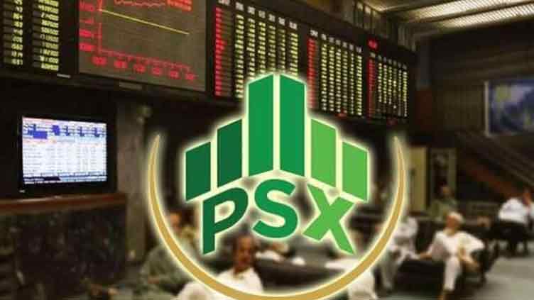 PSX stays bearish, loses 146 points