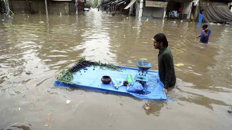 27 die as rains batter several parts of KP, Punjab