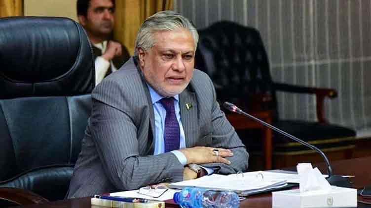 Pakistan has huge potential to join G-20 countries, Ishaq Dar