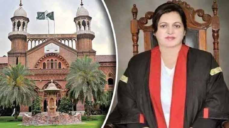 کوئی عدالتی افسر یا ملازم فارغ نہیں بیٹھے گا، چیف جسٹس لاہور ہائیکورٹ کا تاریخی فیصلہ