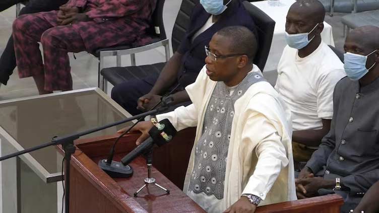 Guinea court finds former junta leader guilty in 2009 stadium massacre