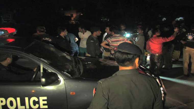 تھانہ ستوکتلہ: مبینہ پولیس مقابلہ میں موٹرسائیکل سوار 2 ڈاکو ہلاک