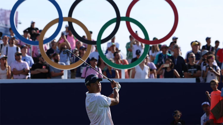 Matsuyama leads Schauffele as golfers hail Olympic experience