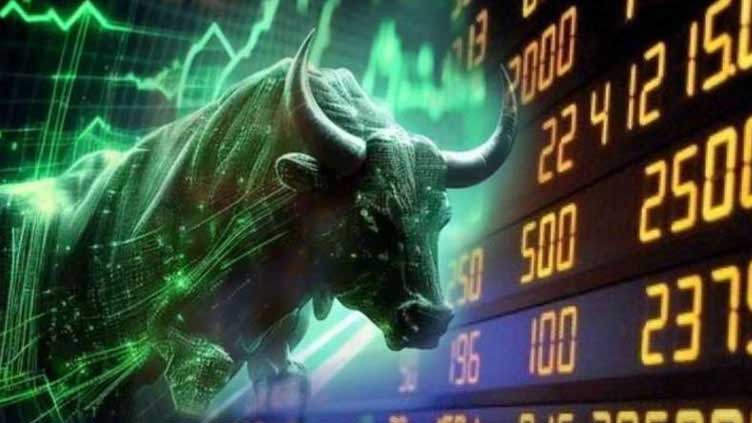 Stock market shoots the lights out as KSE-100 index reaches 78,397 points 