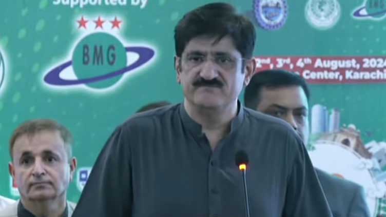 Businessmen leaving for greener pastures due to expensive electricity: Murad Ali Shah