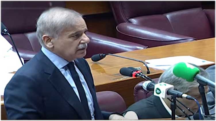 PM Shehbaz condemns Haniyeh's assassination, demands trial of Zionist leaders for war crimes