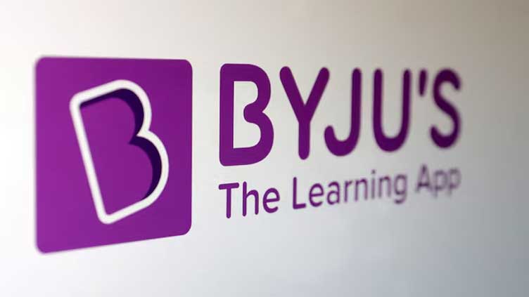 India tribunal orders halt on Byju's insolvency proceedings