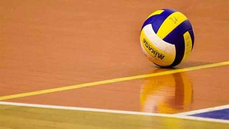 Pakistan down Chinese Taipei in Asian Volleyball Championship