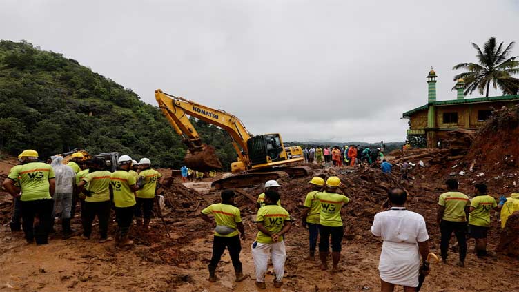 Kerala's Wayanad landslides: Four found alive in remote area