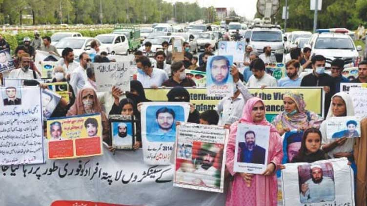 Missing persons commission addresses 8,042 cases, 2,269 still pending