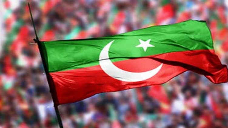 PTI seeks permission for holding protest rally on Aug 13