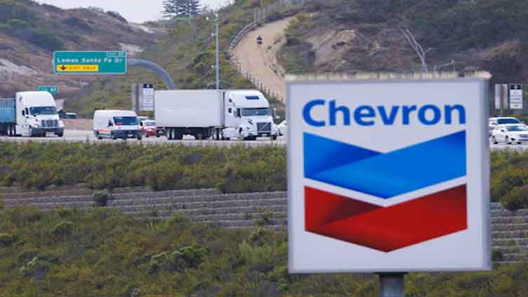 Chevron reports Q2 earnings miss on weak refining margins