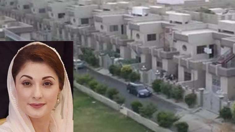  مریم نواز کے پنجاب میں ایک لاکھ گھروں کی تعمیر کے اعلان پر عملدرآمد شروع