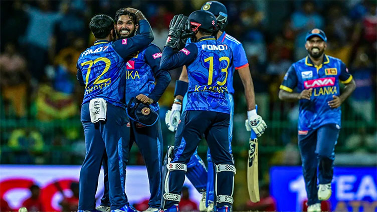 Asalanka takes two in two as Sri Lanka-India ODI ends in tie