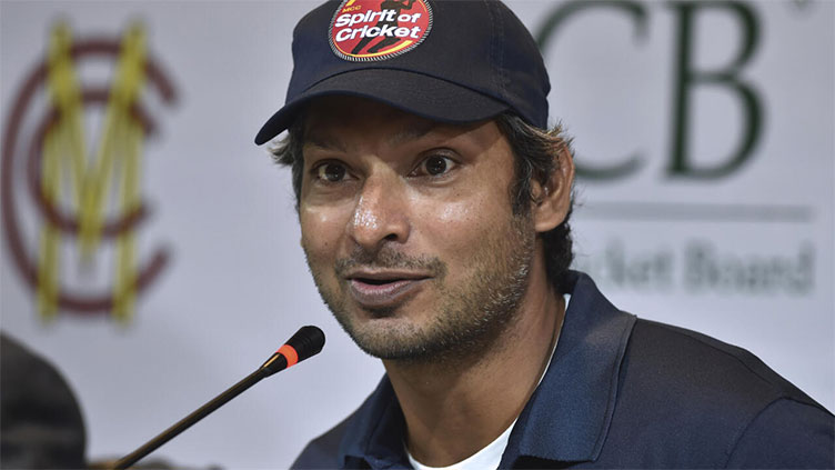 Sangakkara yet to hear from ECB about 'exciting prospect' of coaching England