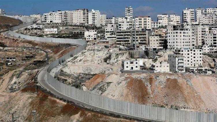 Israel advances most West Bank settlements in decades: EU