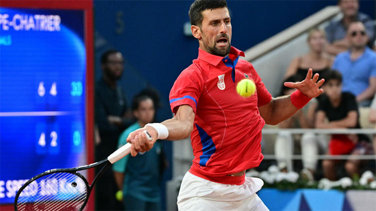 Djokovic, Alcaraz to clash in Olympic gold medal showdown