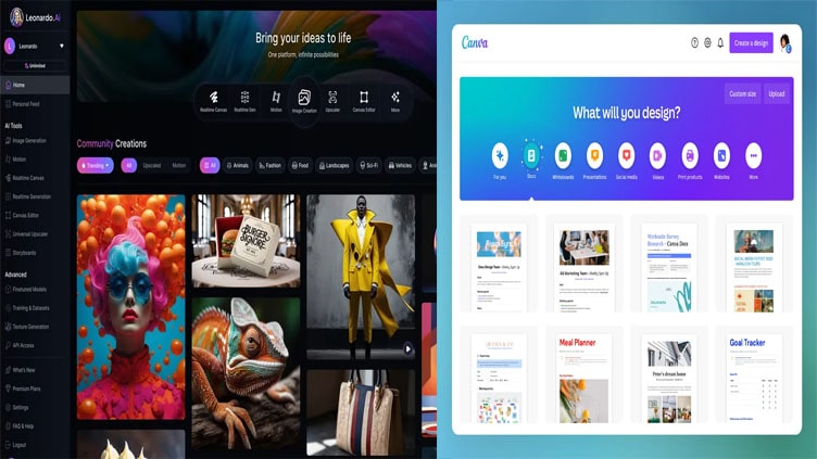 Canva to acquire generative AI platform Leonardo.ai
