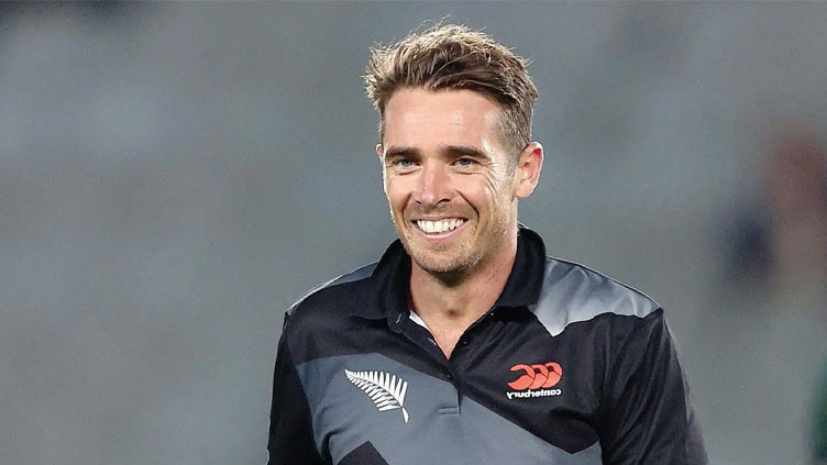 Tim Southee eyes PSL spot, praises Karachi's food