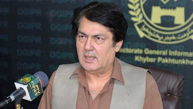 PML-N can only dream of banning PTI: Barrister Saif 