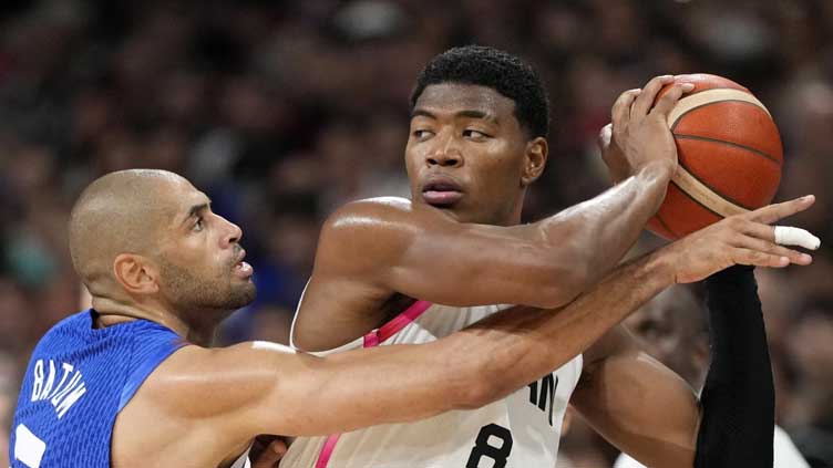 Rui Hachimura makes early Olympic exit and has left Japan's men's basketball team with calf injury